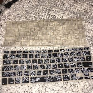 Keyboard covers